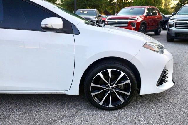 Used 2017 Toyota Corolla SE 50th Anniversary FWD image 13