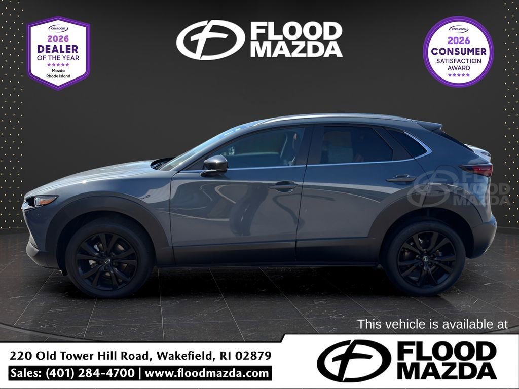 Certified 2022 MAZDA CX-30 AWD 2.5 S w/ Preferred Package image 2