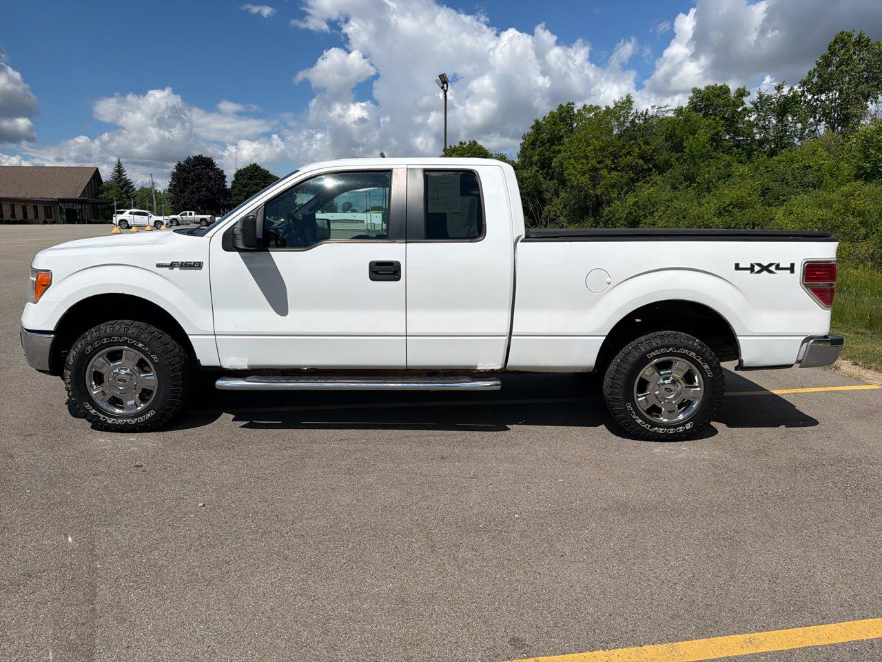 Used 2013 Ford F150 XLT w/ Trailer Tow Pkg AWD/4WD image 8