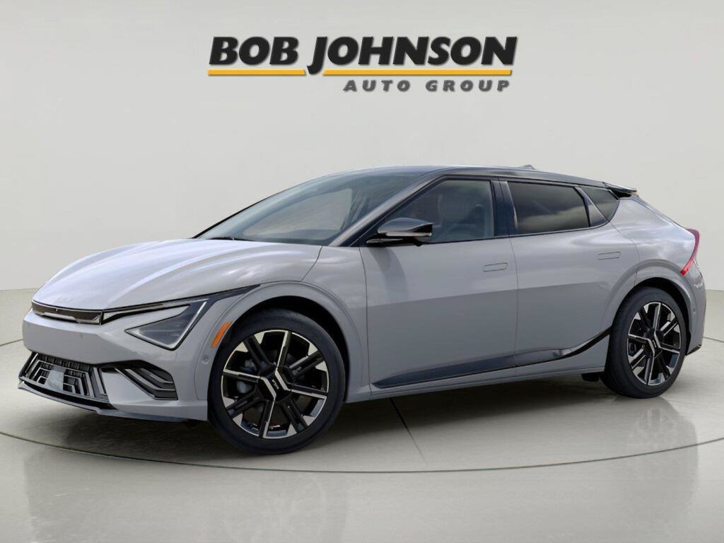 New 2026 Kia EV6 GT-Line AWD/4WD image 4