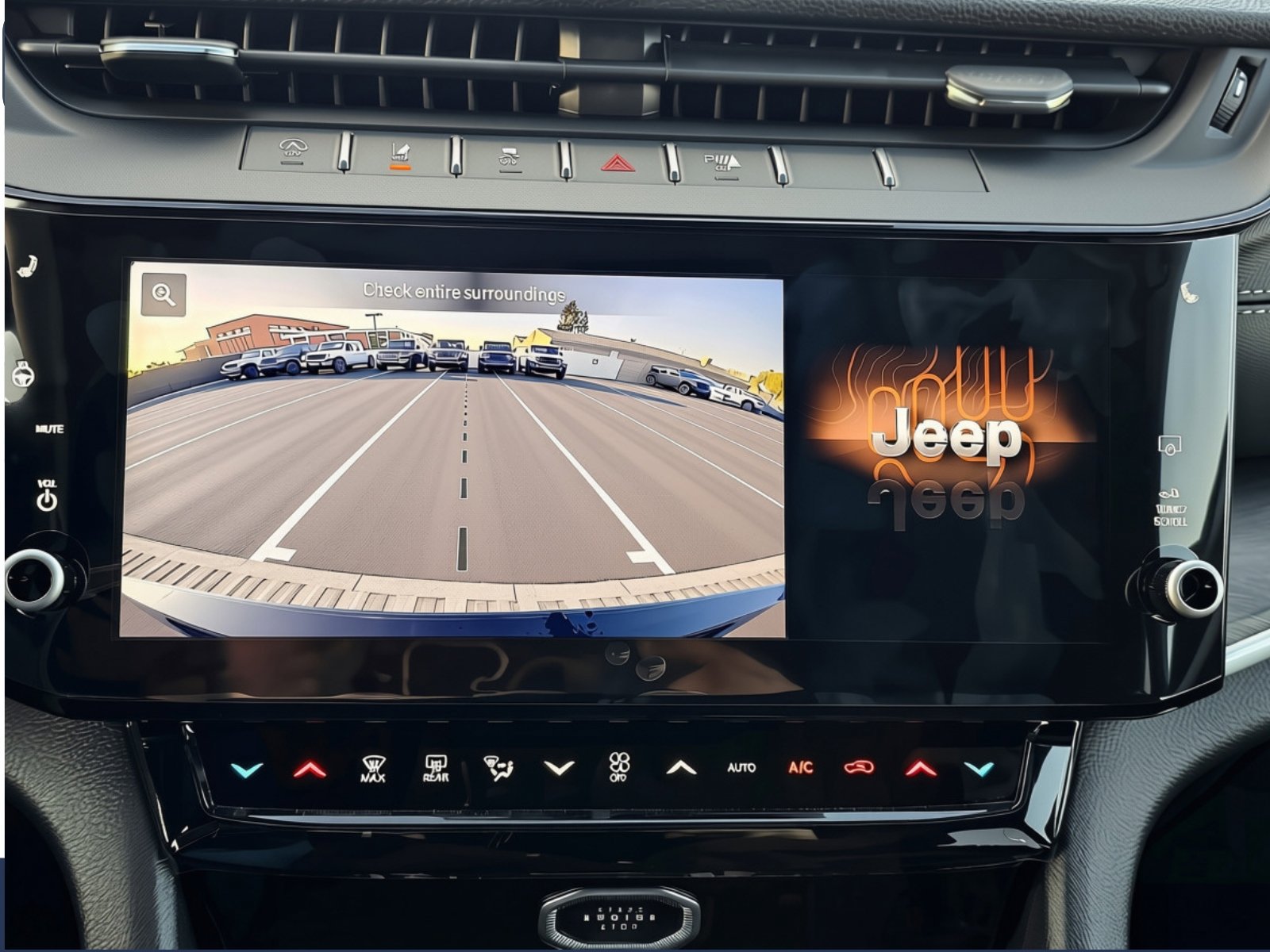 New 2026 Jeep Grand Cherokee L Limited AWD/4WD image 12