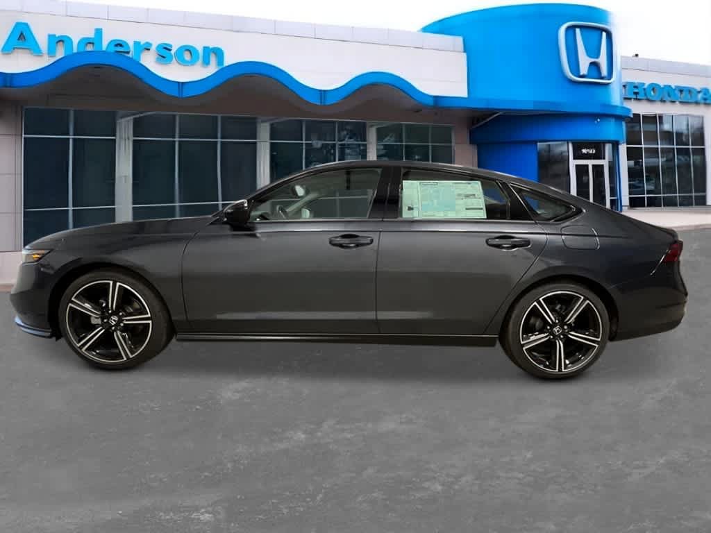 New 2026 Honda Accord SE image 2