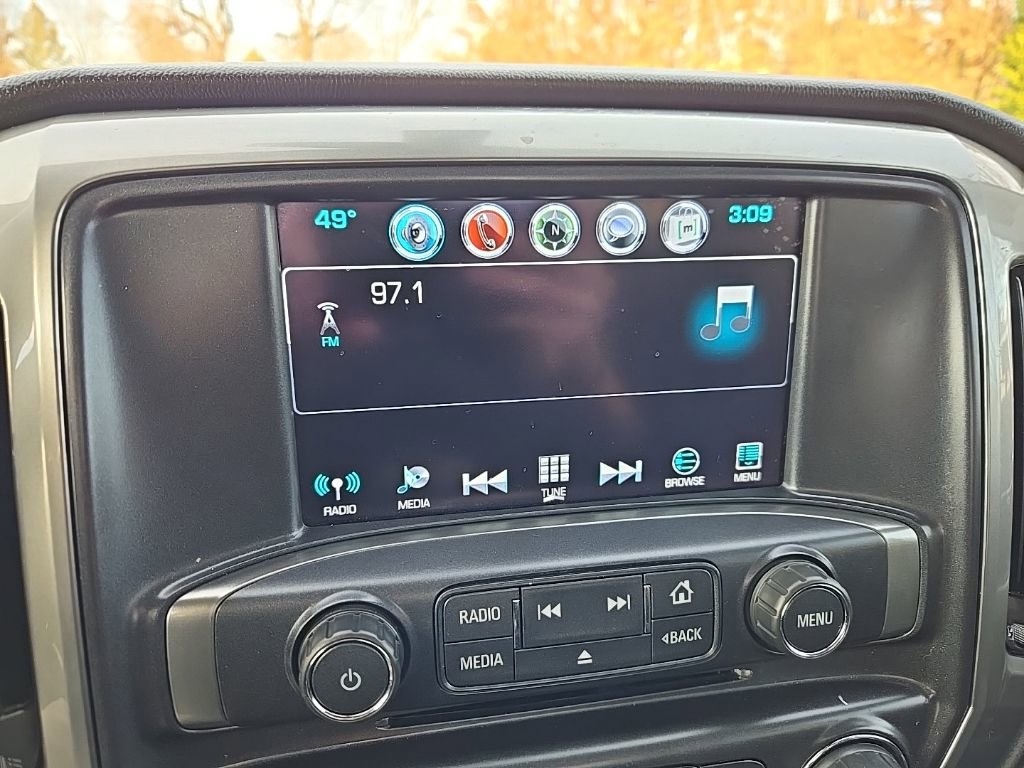 Used 2018 Chevrolet Silverado 1500 LT w/ All Star Edition image 25