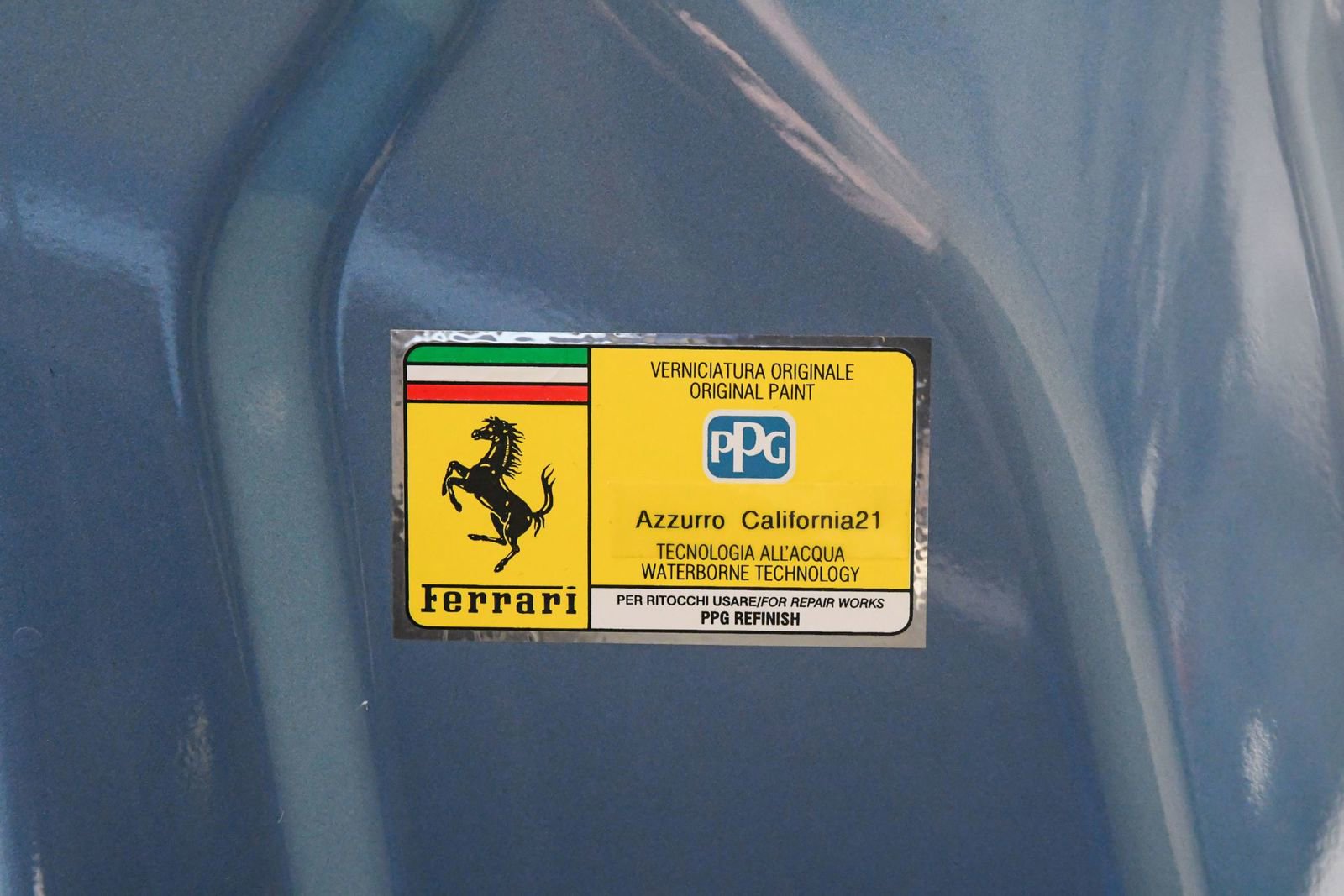 Certified 2024 Ferrari 296 GTS image 62