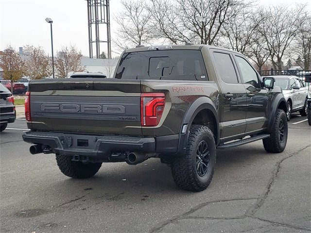 Used 2025 Ford F150 Raptor image 7