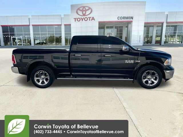 Used 2017 RAM 1500 Laramie w/ Convenience Group image 9