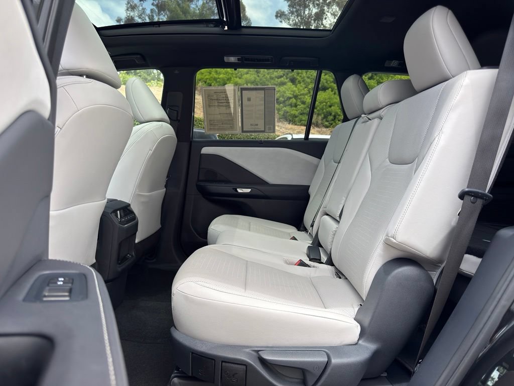 Certified 2026 Lexus TX 350 AWD w/ Technology Package image 20