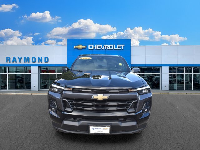 Used 2026 Chevrolet Colorado LT w/ LT Convenience Package AWD/4WD image 8