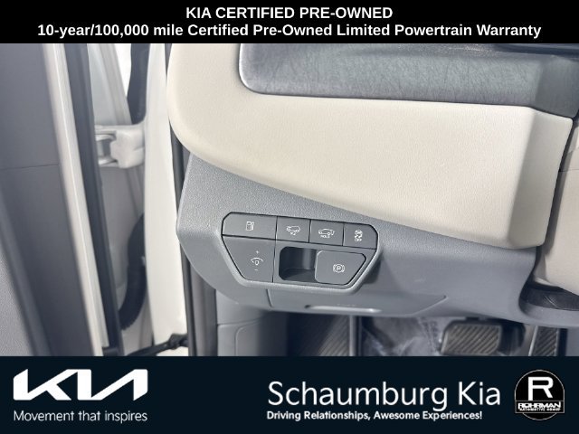 Certified 2024 Kia EV9 Land AWD/4WD image 13