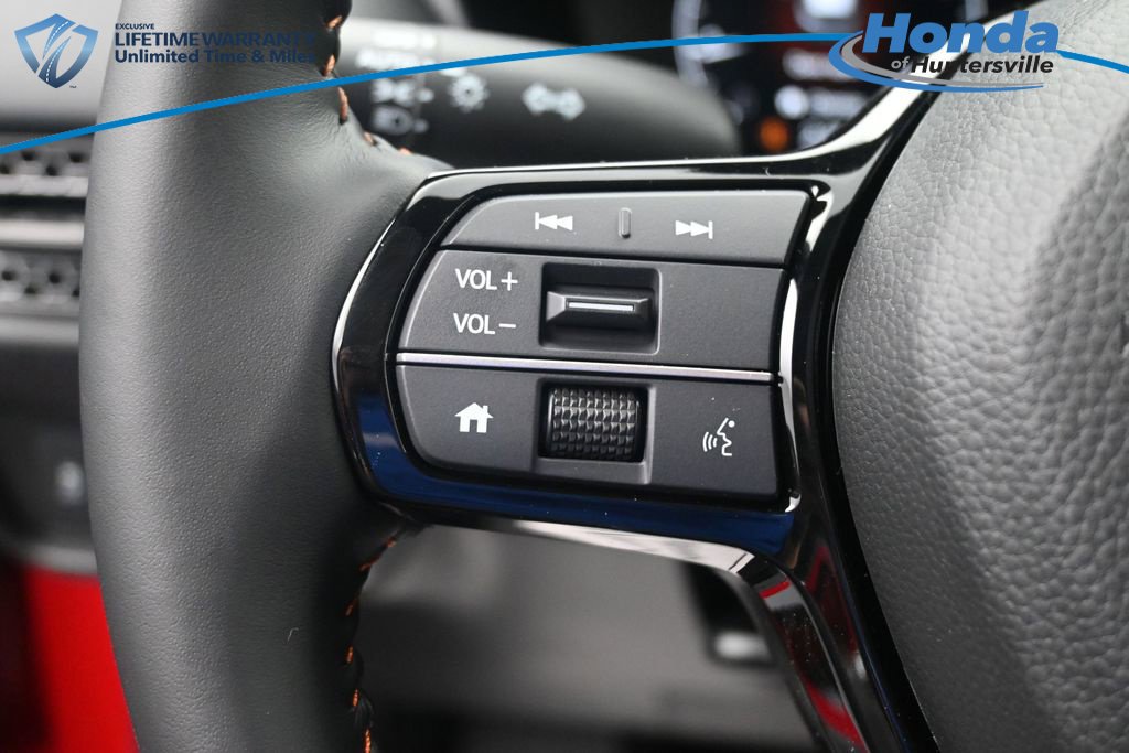 New 2027 Honda HR-V Sport image 26