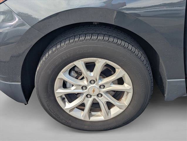 Used 2019 Chevrolet Equinox LT AWD/4WD image 16