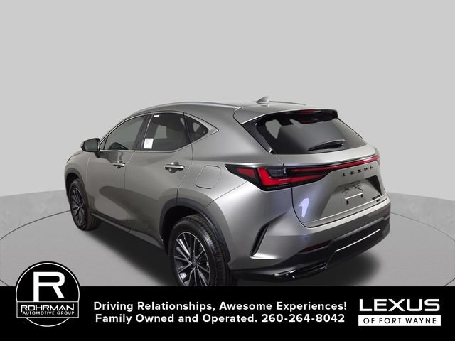 New 2026 Lexus NX 350 AWD w/ Accessory Package (2T) image 8