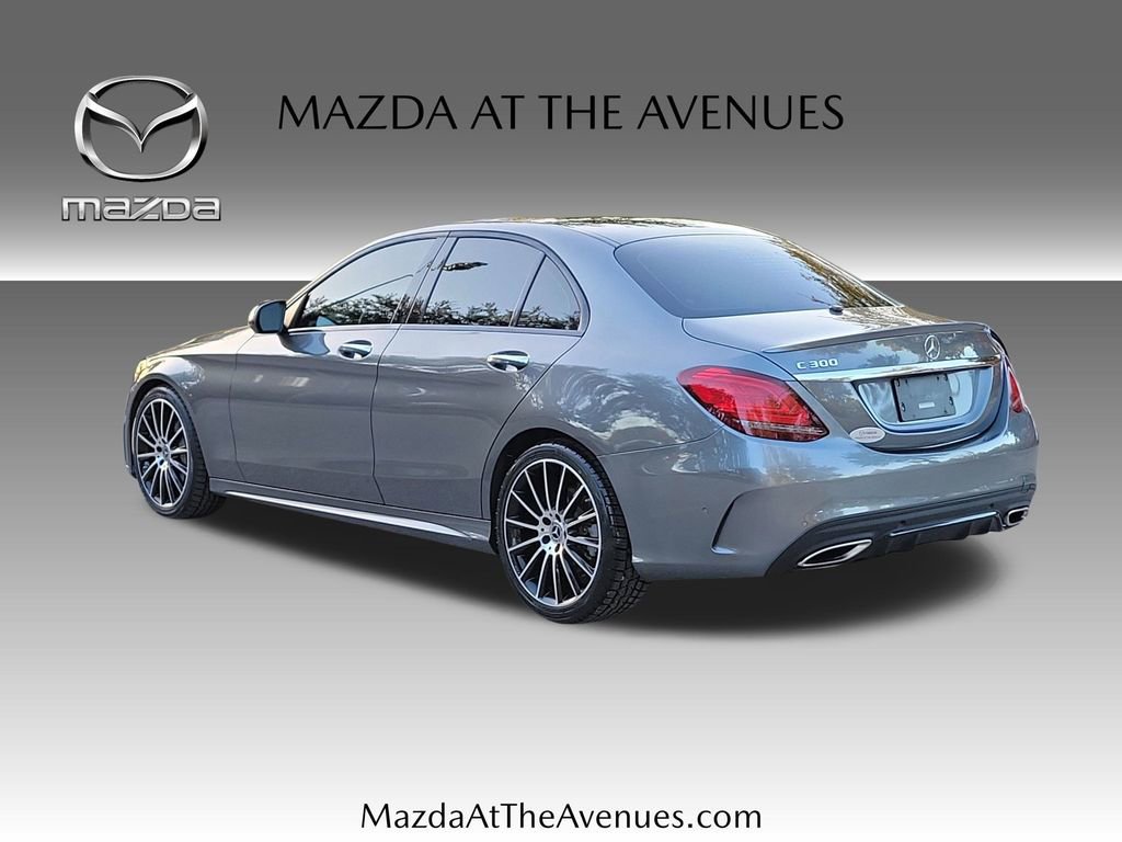 Used 2020 Mercedes-Benz C 300 Sedan image 5