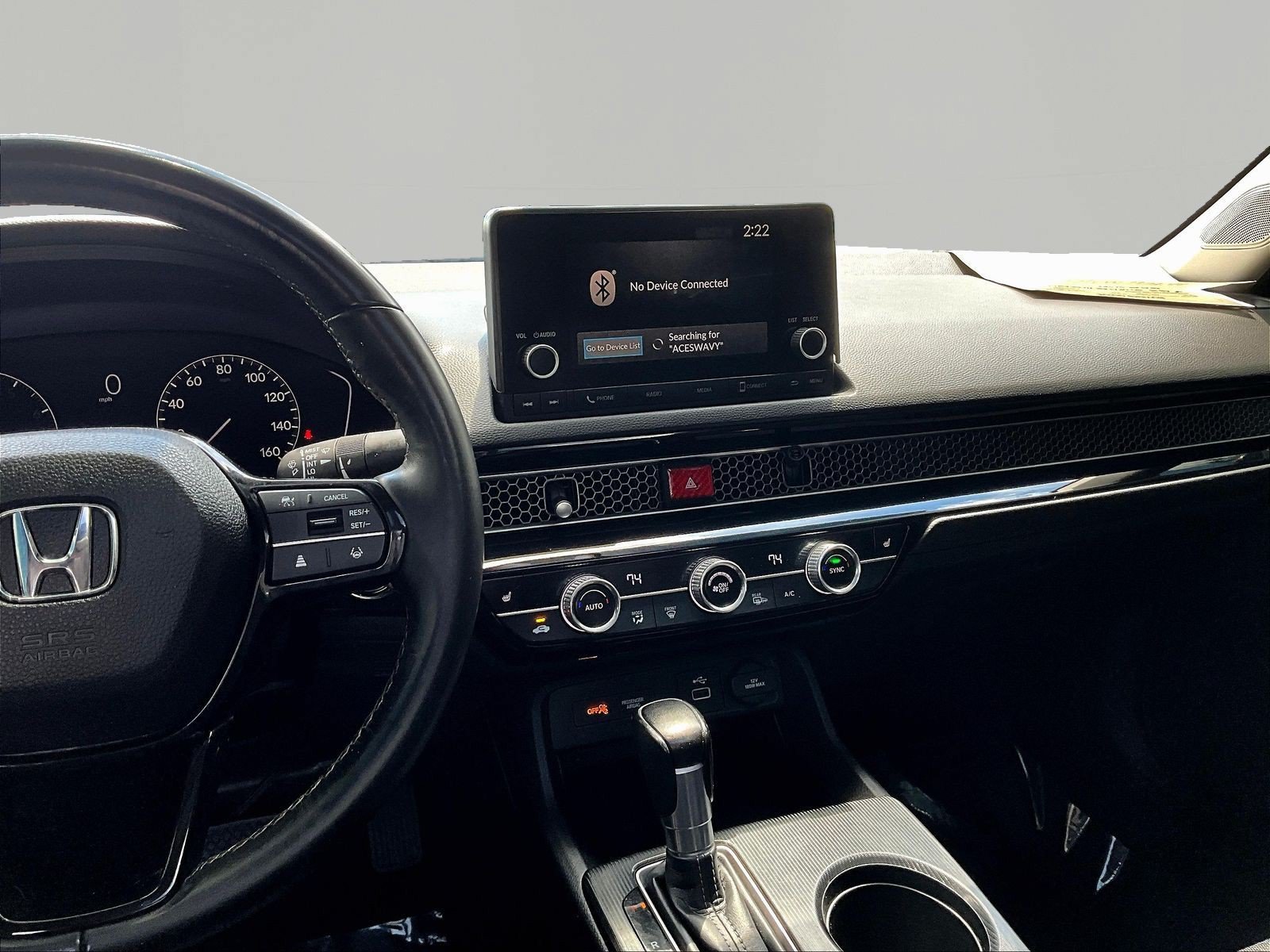 Used 2022 Honda Civic EX image 9