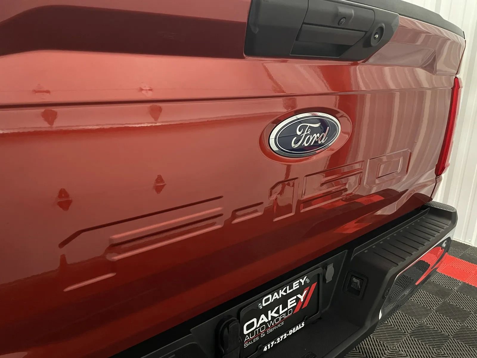 Used 2023 Ford F150 XLT w/ Equipment Group 301A Mid image 15