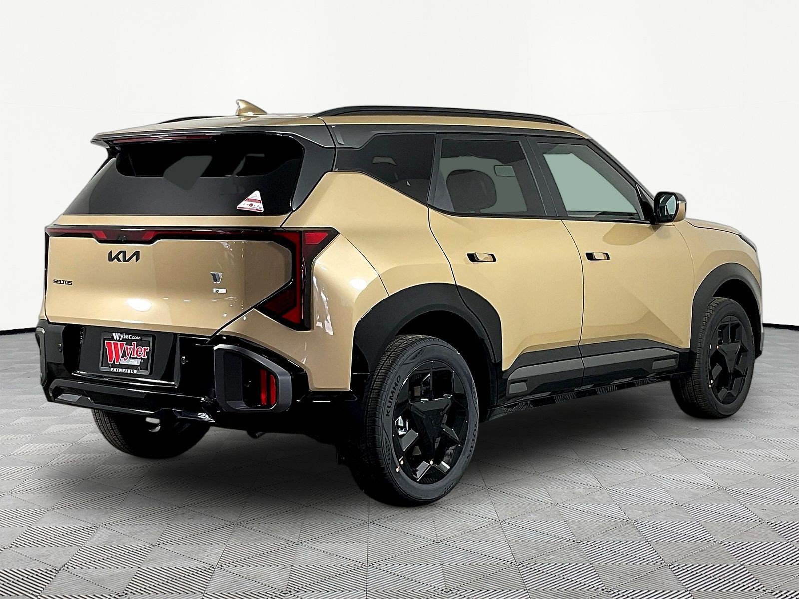 New 2027 Kia Seltos X-Line S AWD/4WD image 7
