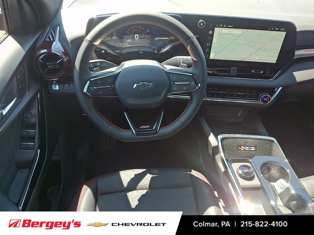 New 2026 Chevrolet Equinox RS w/ Convenience Package III AWD/4WD image 8