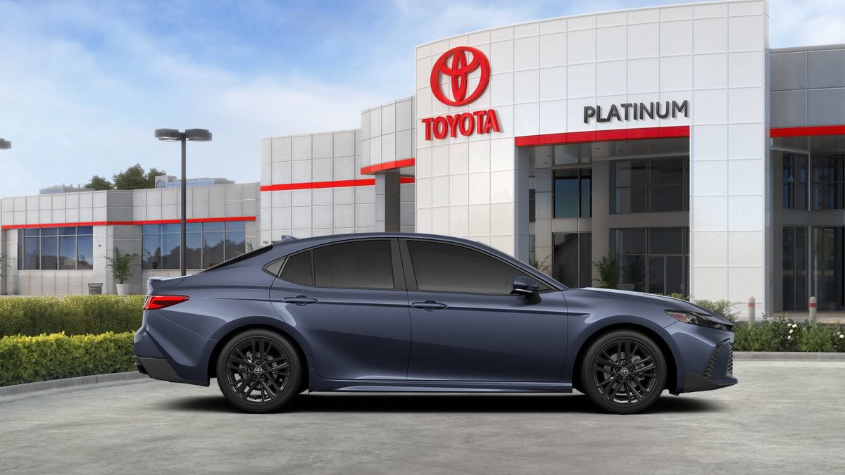 New 2026 Toyota Camry SE FWD image 12