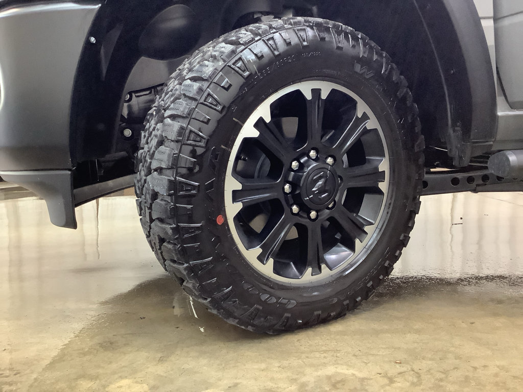 New 2026 RAM 2500 Warlock w/ Safety Group AWD/4WD image 27