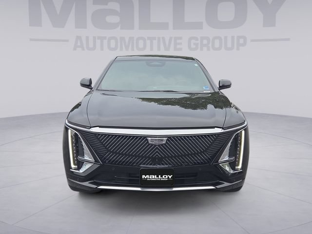 Certified 2024 Cadillac Lyriq Luxury w/ LPO, Floor Liner Package AWD/4WD image 8