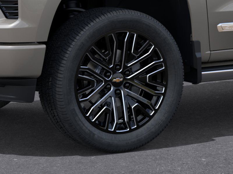 New 2026 Chevrolet Silverado 1500 High Country image 10