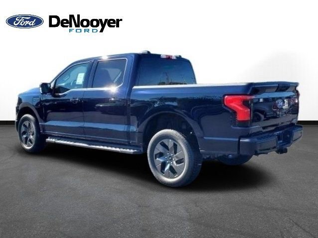 New 2025 Ford F150 Lightning Flash image 4