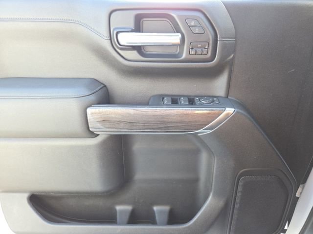 Certified 2022 Chevrolet Silverado 1500 LTZ image 33