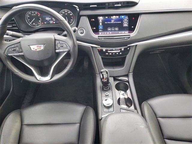 Certified 2023 Cadillac XT6 Luxury image 28