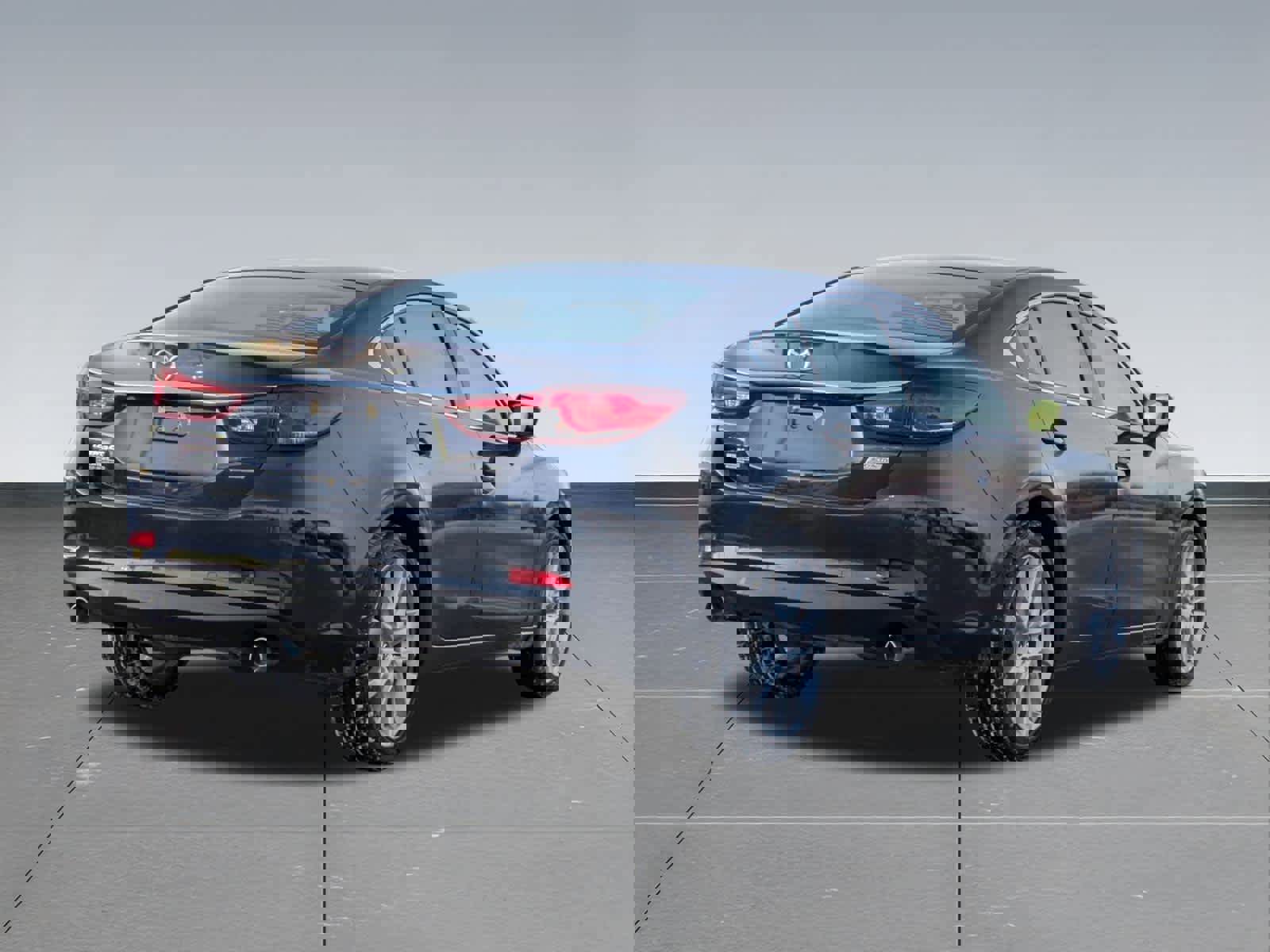 Used 2016 MAZDA MAZDA6 Touring image 6