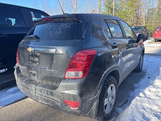 Used 2020 Chevrolet Trax LS w/ Tint and Cruise Package image 6