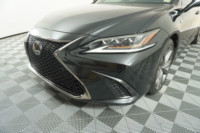 Used 2019 Lexus ES 350 F Sport w/ Accessory Package 2 image 11