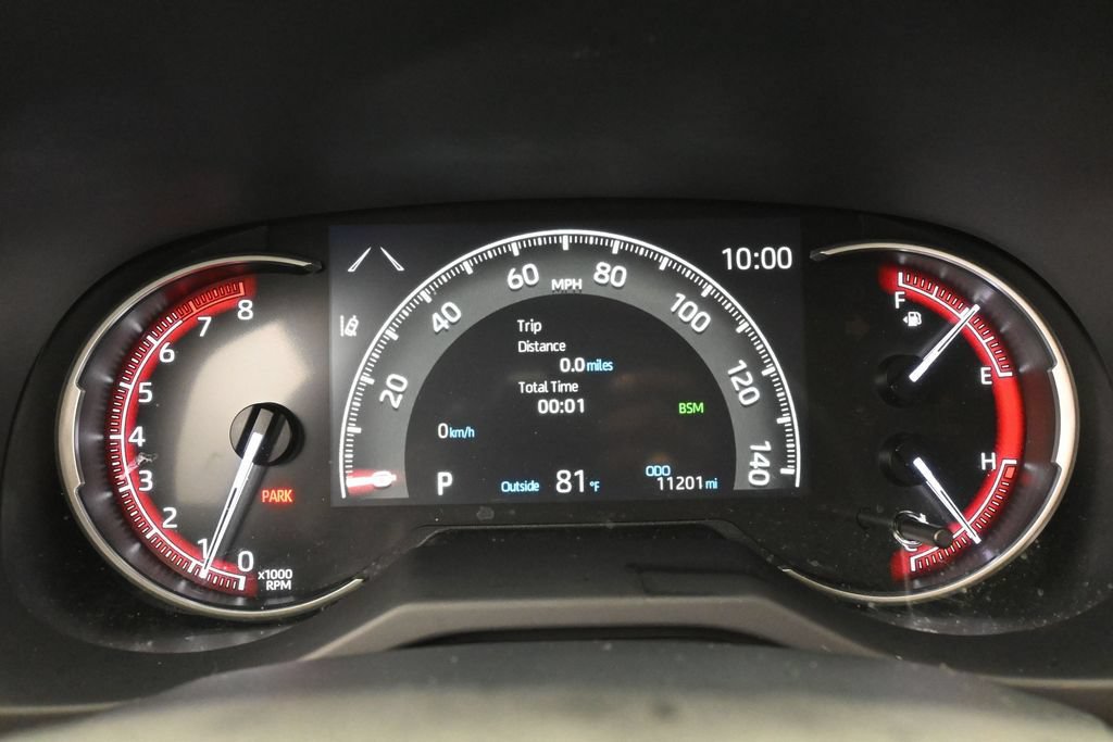 Used 2024 Toyota RAV4 XLE AWD/4WD image 24