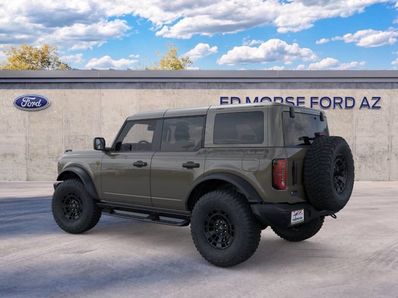 New 2026 Ford Bronco Badlands w/ Sasquatch Package AWD/4WD image 4