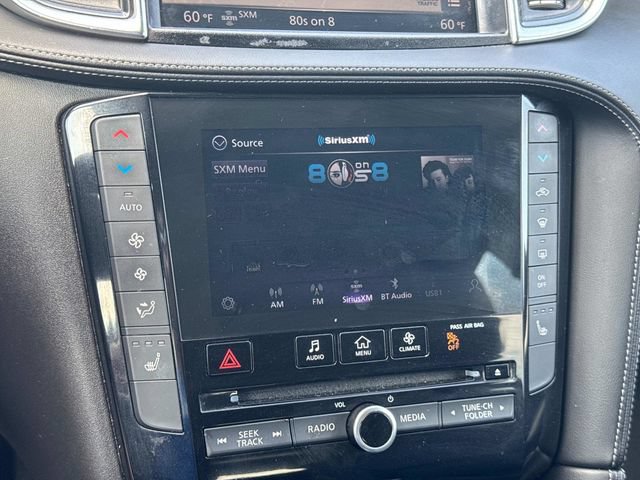 Used 2020 INFINITI QX50 Luxe w/ Navigation Package FWD image 37