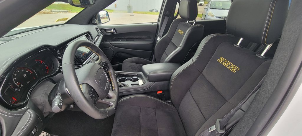 Used 2024 Dodge Durango SRT AWD/4WD image 15