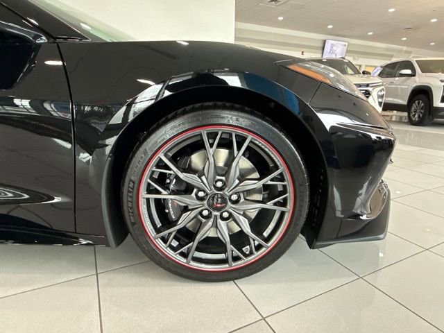 New 2026 Chevrolet Corvette Stingray Premium Cpe w/ Z51 Performance Package image 8