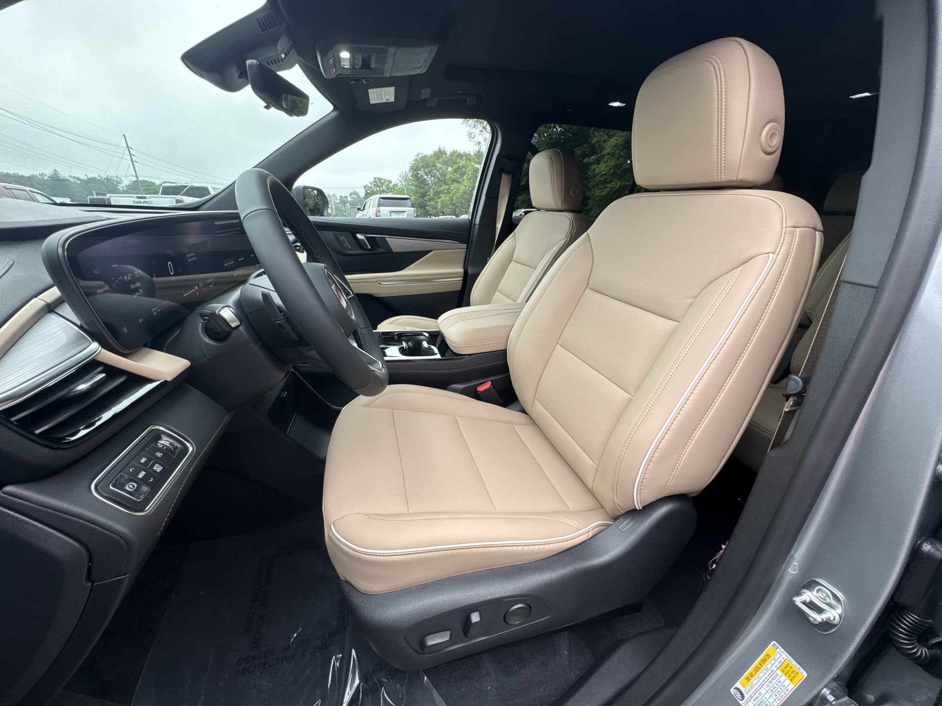 New 2026 Buick Enclave Preferred w/ Power Package AWD/4WD image 13
