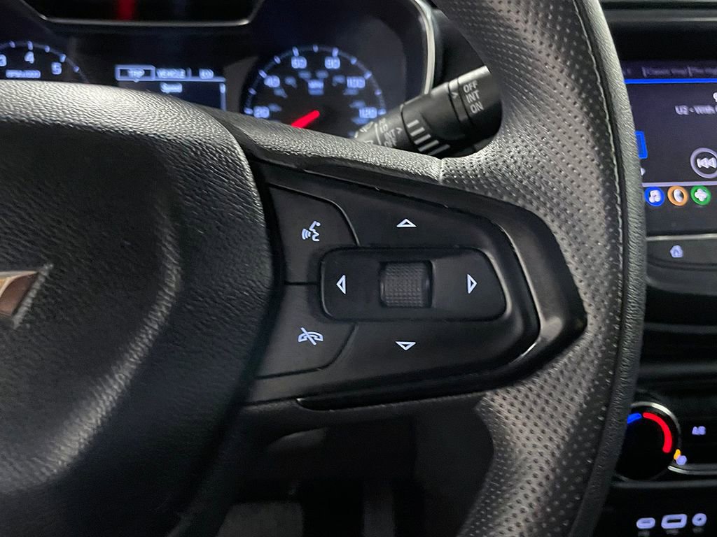 Used 2023 Chevrolet TrailBlazer LT image 34