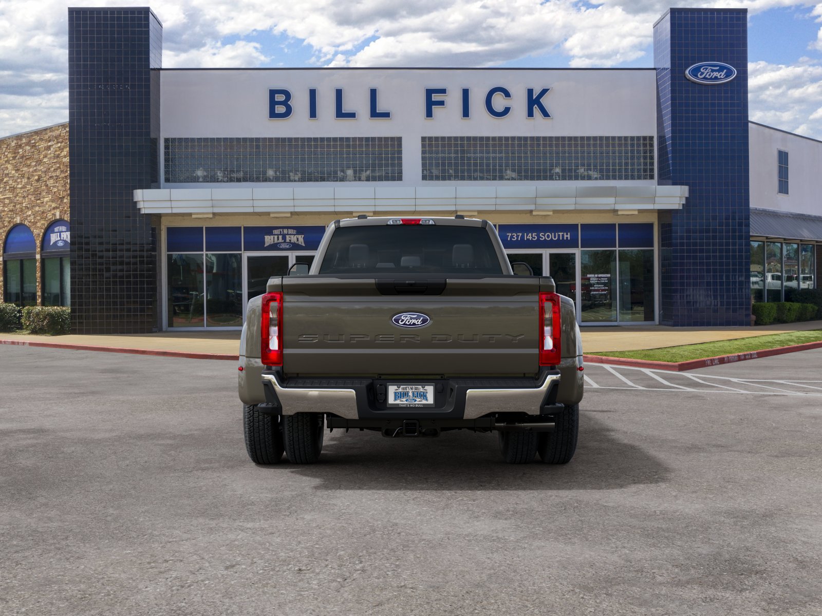 New 2027 Ford F350 XLT w/ FX4 Off-Road Package AWD/4WD image 7