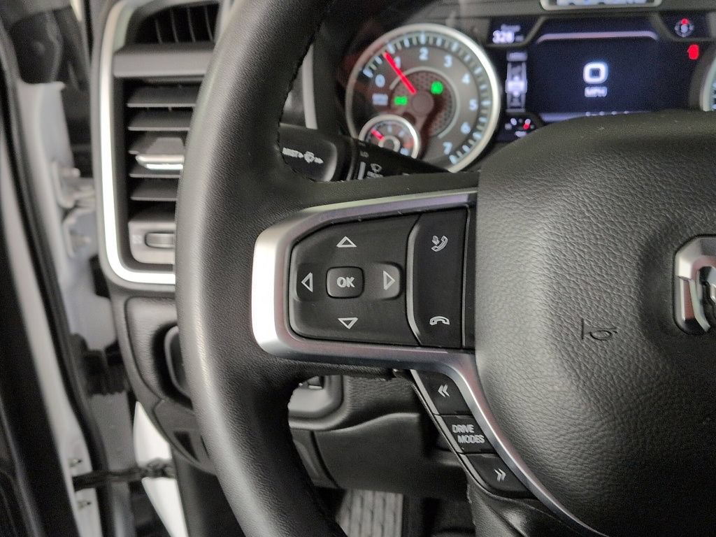 Certified 2025 RAM 1500 Big Horn AWD/4WD image 21