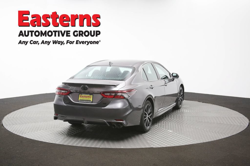 Used 2024 Toyota Camry SE FWD image 38