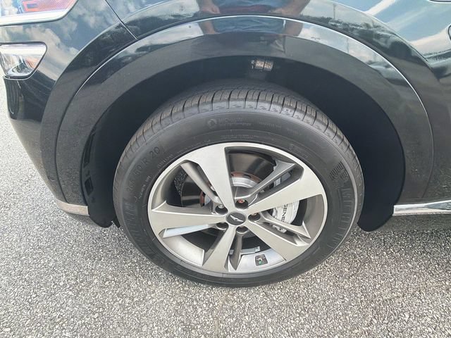 Used 2021 Genesis GV80 3.5T w/ Advanced Package 06 AWD/4WD image 11