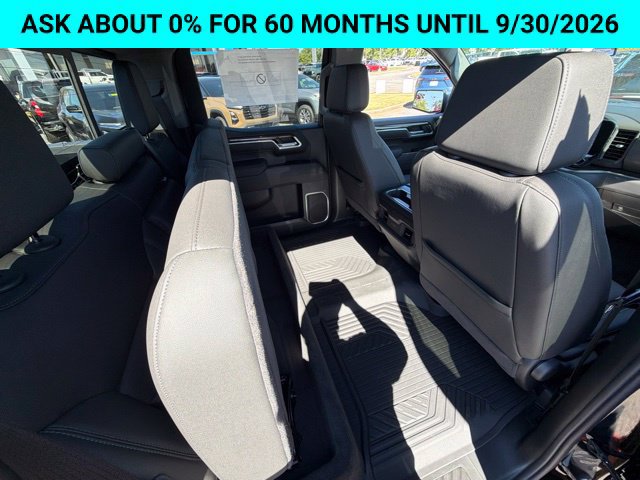 New 2026 Chevrolet Silverado 1500 LT w/ All Star Edition Plus AWD/4WD image 39