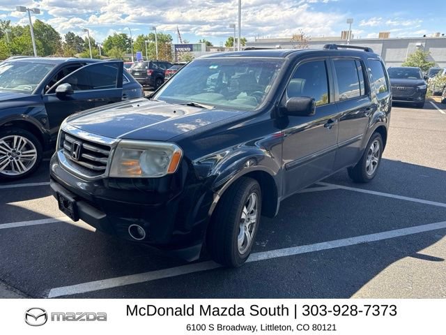 Used 2012 Honda Pilot EX-L image 1