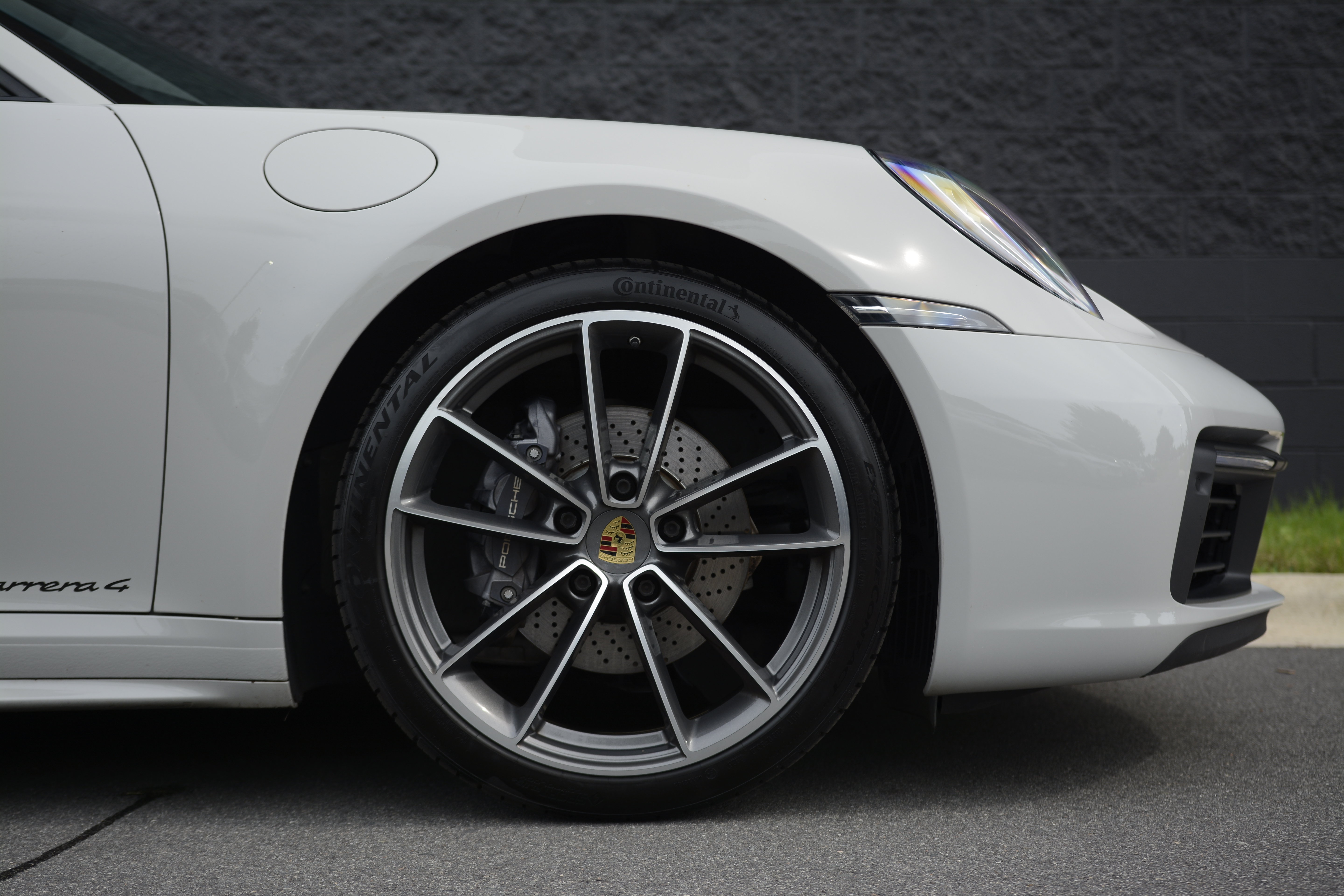 Certified 2021 Porsche 911 Carrera 4 AWD/4WD image 11