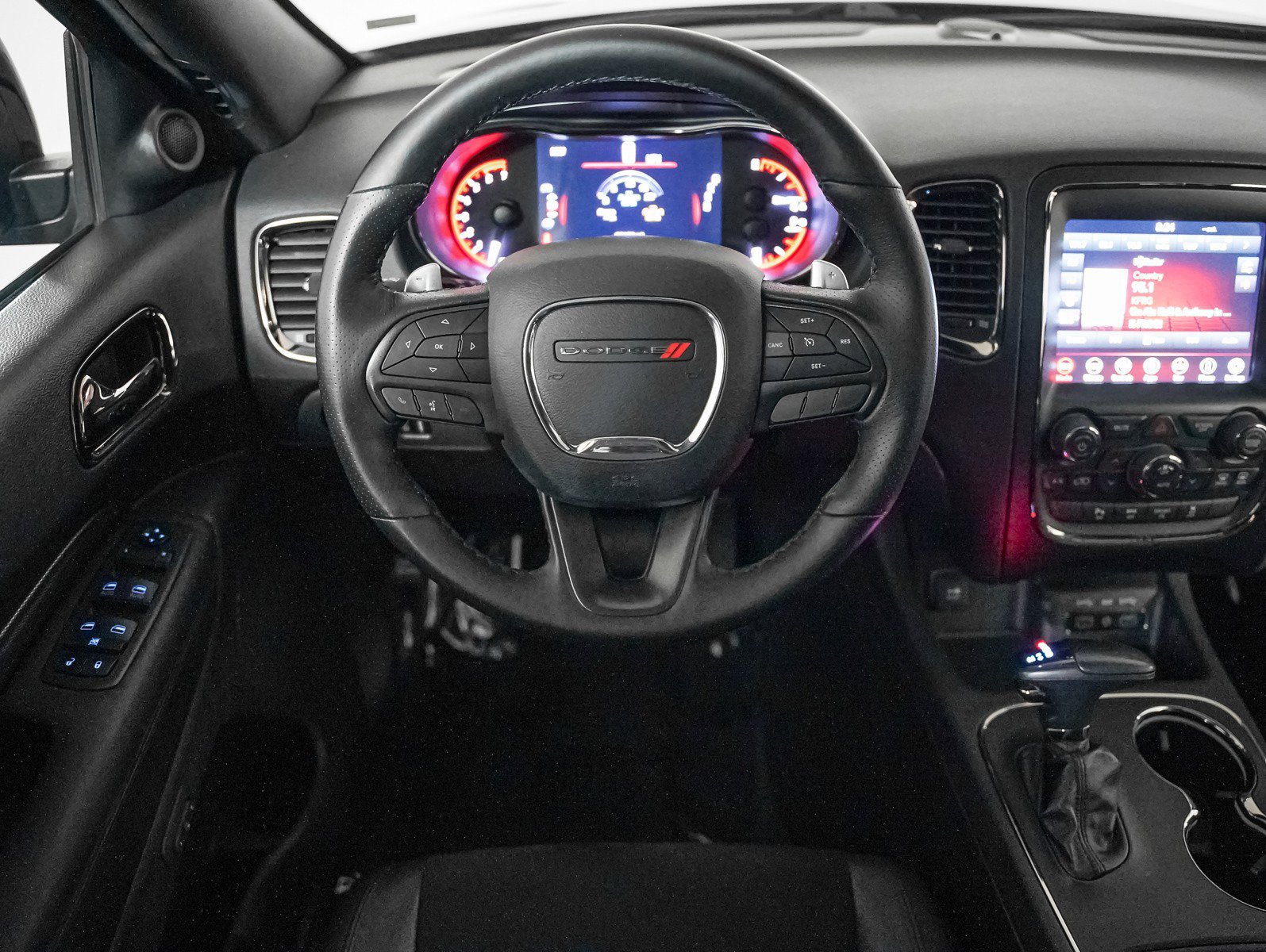 Used 2020 Dodge Durango R/T w/ Blacktop Package image 14