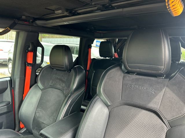Used 2023 Ford Bronco Raptor AWD/4WD image 22