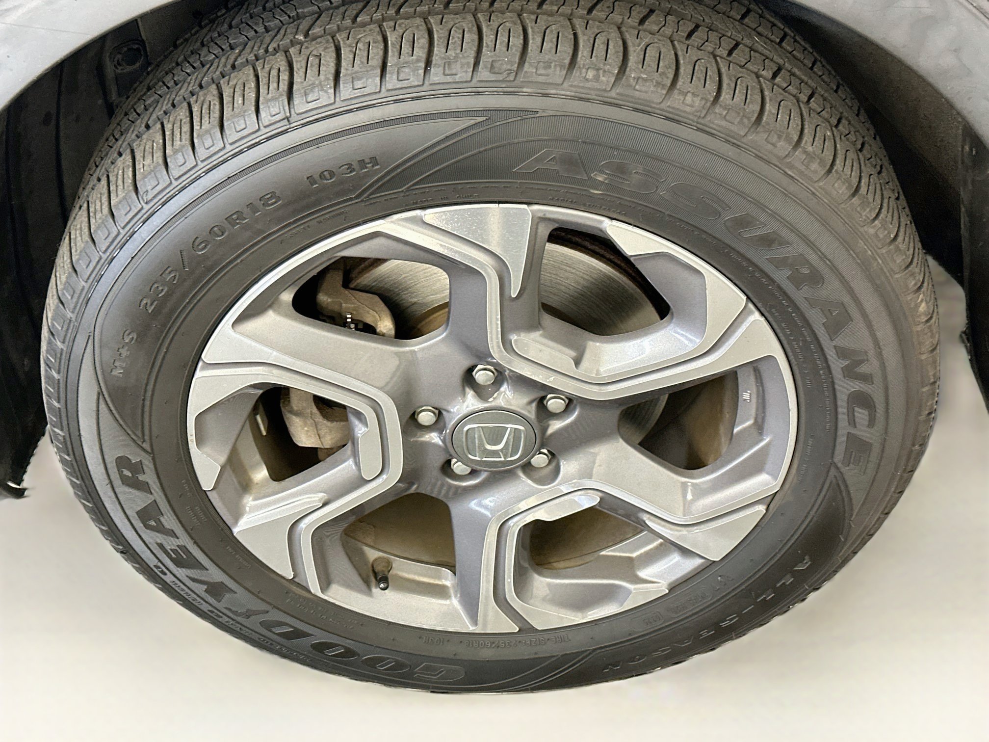 Used 2018 Honda CR-V EX image 35