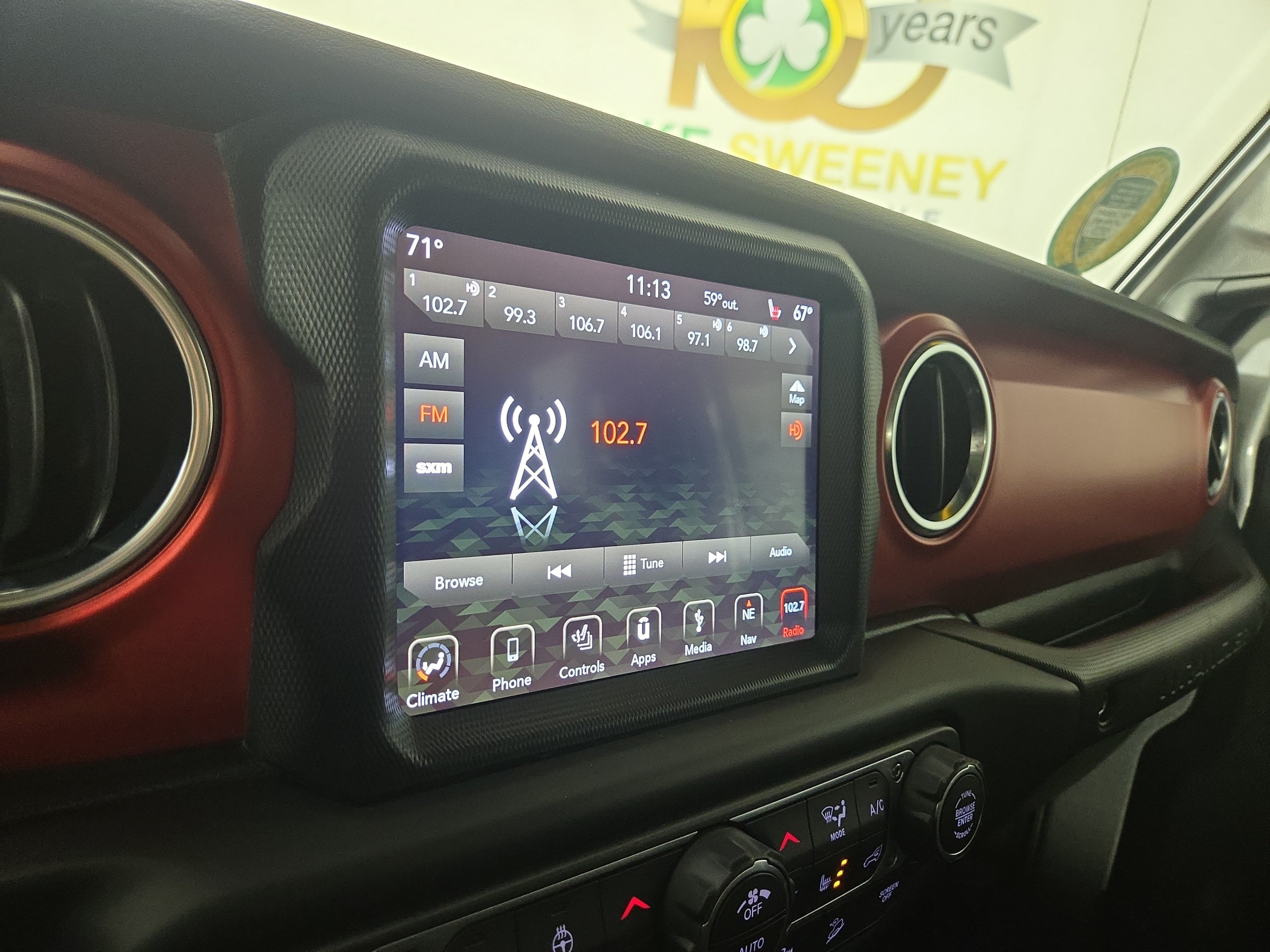 Used 2019 Jeep Wrangler Unlimited Rubicon AWD/4WD image 18