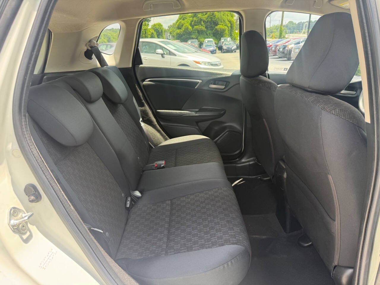 Used 2017 Honda Fit LX image 13